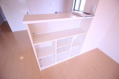 【キッチン】 | ヴィラ ウィステリア