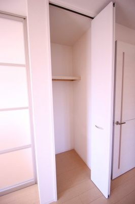 【収納】 | ヴィラ ウィステリア