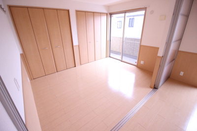 【洋室】 | アピテ高安