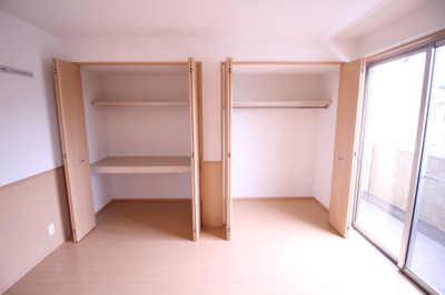 【収納】 | アピテ高安 | クローゼット