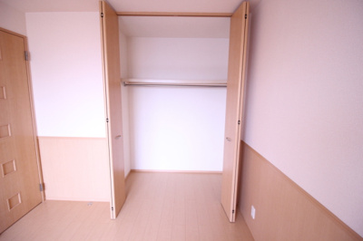 【収納】 | アピテ高安 | クローゼット