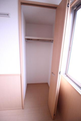 【収納】 | アピテ高安 | クローゼット