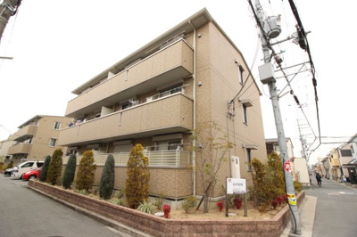 【外観】 | アピテ高安 | アピテ高安