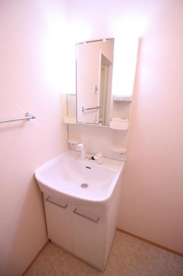 【独立洗面台】 | アピテ高安