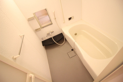 【浴室】 | アピテ高安