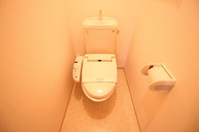 【トイレ】 | アピテ高安 | 温水洗浄便座