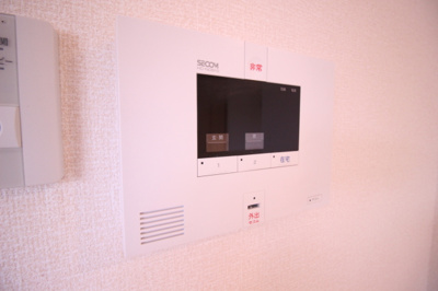 【セキュリティ】 | アピテ高安 | ホームセキュリティ（ＳＥＣＯＭ）