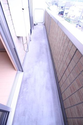 【バルコニー】 | アピテ高安