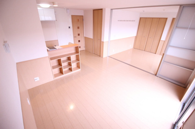 【居間・リビング】 | アピテ高安