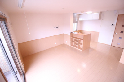 【居間・リビング】 | アピテ高安