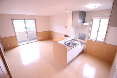 【居間・リビング】 | アピテ高安