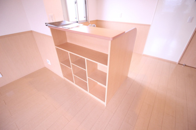 【キッチン】 | アピテ高安 | カウンター