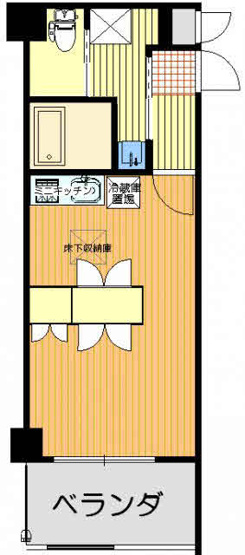 【間取り】 | 朝日プラザ西舞子