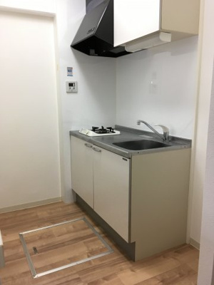 【キッチン】 | 朝日プラザ西舞子 | 床下収納あり