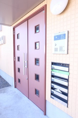 【エントランス】 | 【シャーメゾン】サジテール小倉台Ｄ棟