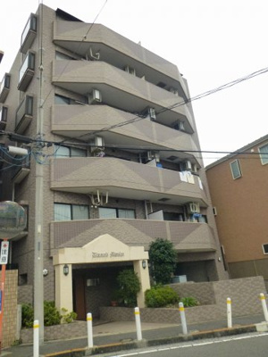 【外観】 | 根岸森林公園ダイヤモンドマンション | JR根岸線「根岸」駅徒歩14分！
