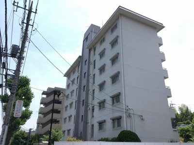 【外観】 | 宮前平コリーナ | 東急田園都市線「宮前平」駅徒歩5分の好立地！