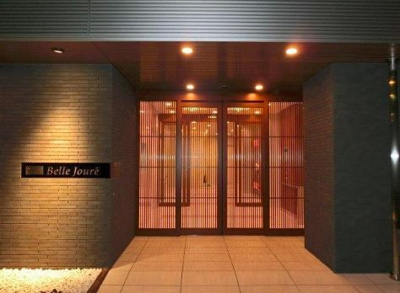 【エントランス】 | ベルジューレ日本橋