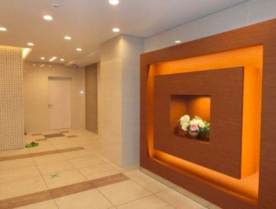 【ロビー】 | ベルジューレ日本橋