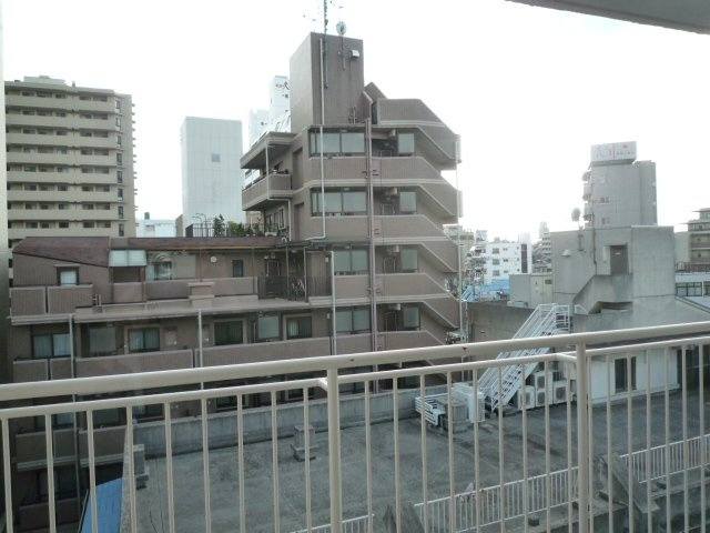 久米川ハウスの展望