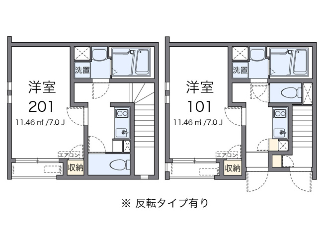 【間取り】 | フォレストガーデン