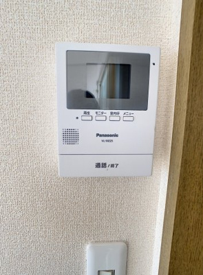 【セキュリティ】 | エスポアール弐番館