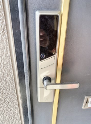 【玄関】 | エスポアール弐番館