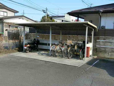 【その他共用部分】 | エスポアール弐番館