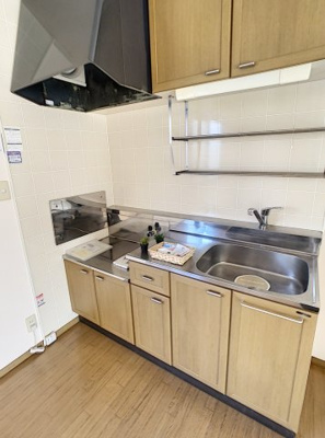 【キッチン】 | エスポアール弐番館