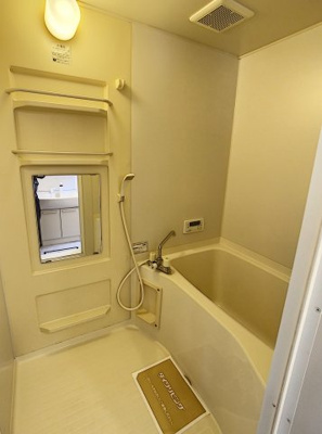 【浴室】 | エスポアール弐番館