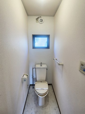 【トイレ】 | エスポアール弐番館