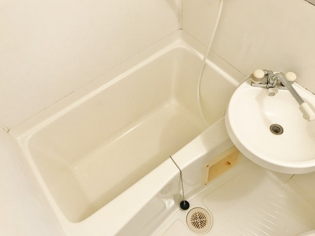 メゾン・ド・本宿の浴室