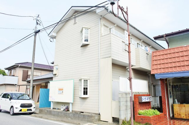 メゾン・ド・本宿の外観