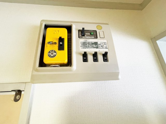 メゾン・ド・本宿の設備