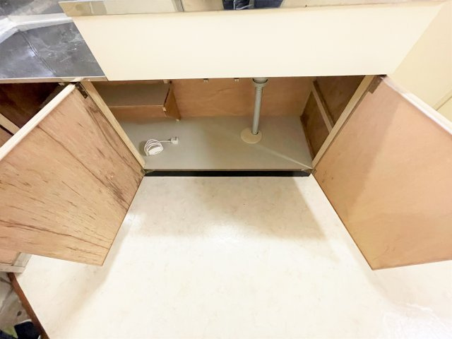 メゾン・ド・本宿の収納