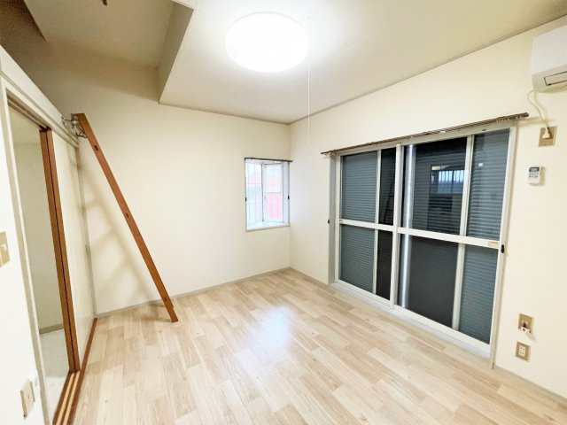 メゾン・ド・本宿の居間・リビング