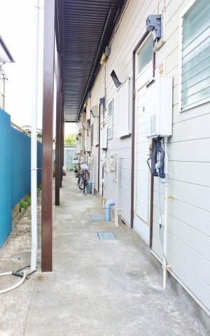 メゾン・ド・本宿のその他共用部分