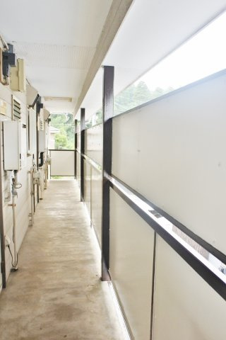 メゾン・ド・本宿のその他共用部分