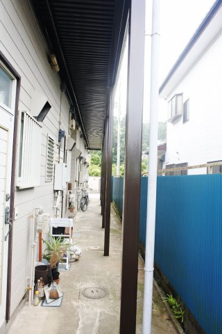 メゾン・ド・本宿のその他共用部分