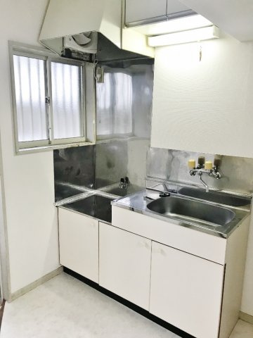 メゾン・ド・本宿のキッチン