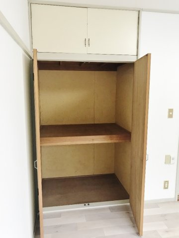 メゾン・ド・本宿の収納