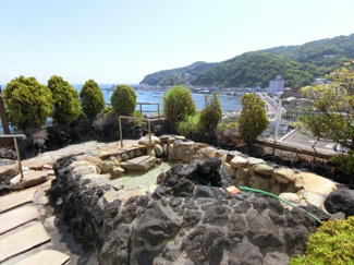 【その他共用部分】 | 共用部分には、露天風呂もございます