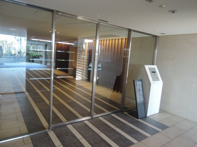 【その他共用部分】 | クレストフォルム横浜根岸 | オートロック