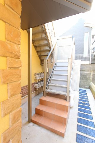 ユナイト衣笠ロジャー・スペリーのその他共用部分