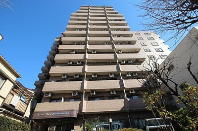 【外観】 | ライオンズプラザ本蓮沼