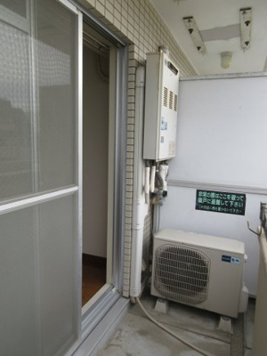 【バルコニー】 | モンテメール垂水