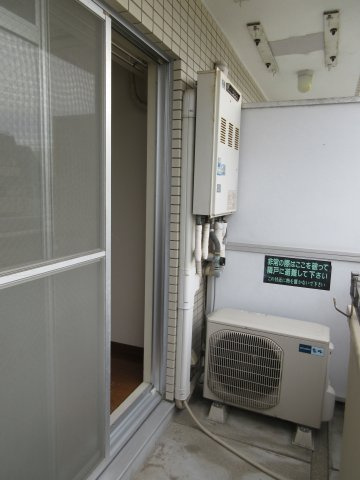 【バルコニー】 | モンテメール垂水