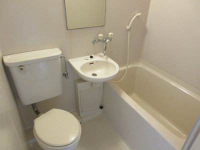 【浴室】 | モンテメール垂水 | ユニットバス