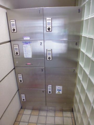 【エントランス】 | エイペックス松屋町ヴァンデュール