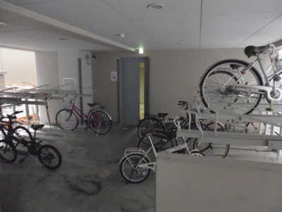 【その他共用部分】 | エイペックス松屋町ヴァンデュール